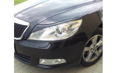 Ресницы Skoda Octavia A5