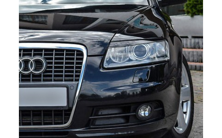 Ресницы AUDI A6 С6