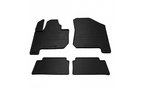 Коврики в салон Kia Soul EV