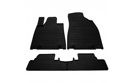 Коврики в салон Lexus RX