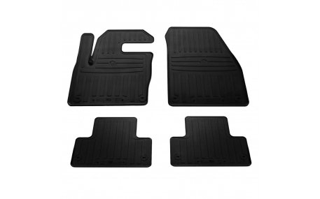 Коврики в салон Range Rover Evoque