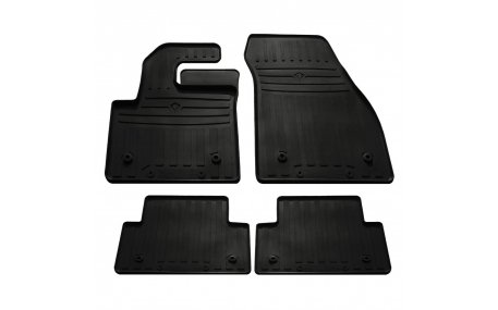 Коврики в салон Range Rover Evoque