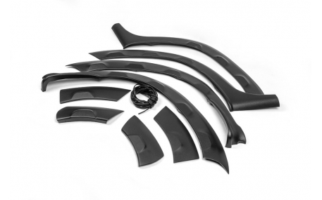 Арки Renault Duster