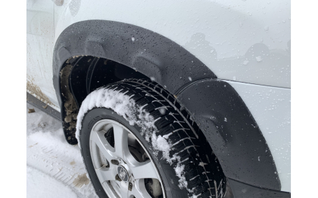 Арки Renault Duster