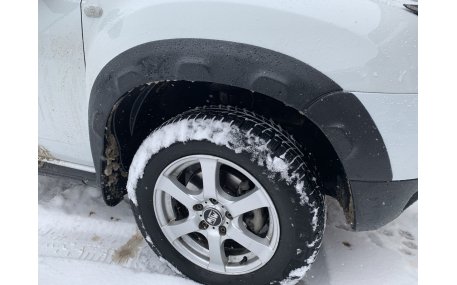 Арки Renault Duster