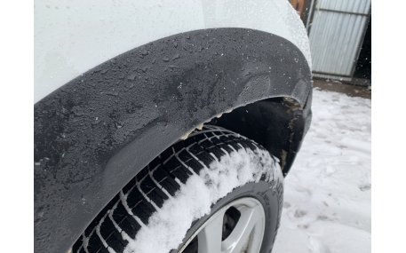 Арки Renault Duster