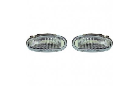 Противотуманки Daewoo Lanos