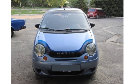 Дефлектор капота Daewoo Matiz