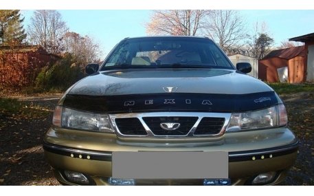 Дефлектор капота Daewoo Nexia