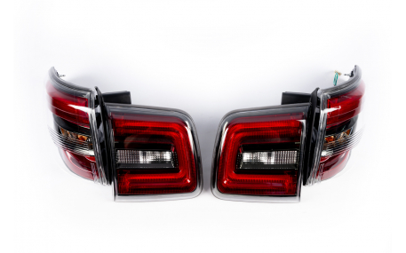 Фонари задние Nissan Armada
