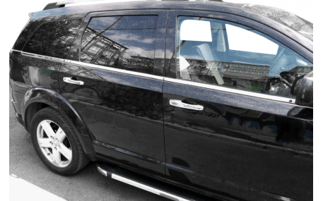 Хром накладки Dodge Journey