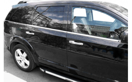 Хром накладки Dodge Journey