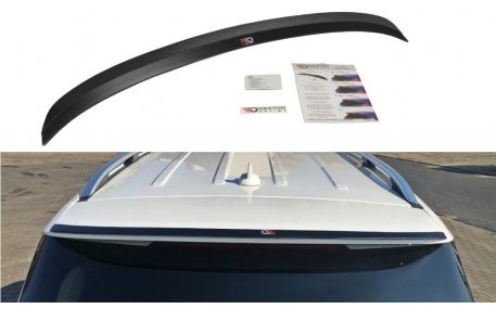 Спойлер Mercedes GLE-class W166