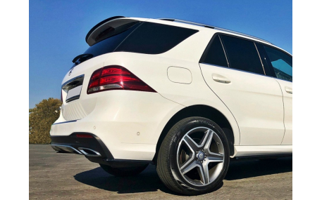 Спойлер Mercedes GLE-class W166