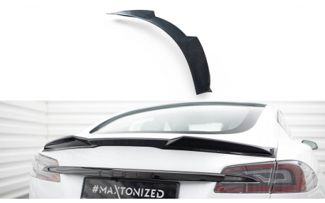 Спойлер Tesla Model S