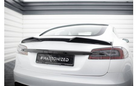 Спойлер Tesla Model S