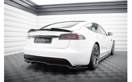 Спойлер Tesla Model S