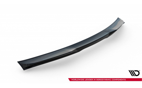 Спойлер Tesla Model S