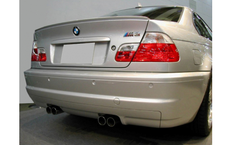 Спойлер BMW 3 E46 Sedan