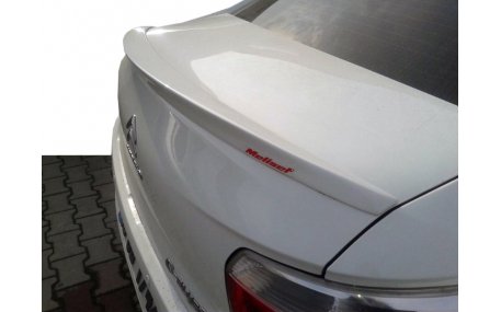 Спойлер Citroen C-Elysee