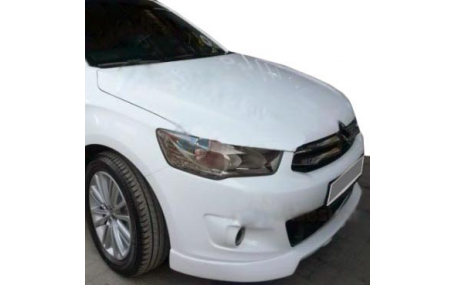 Накладка передняя Citroen C-Elysee