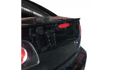 Спойлер Mazda 3