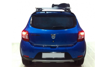 Спойлер Renault Sandero