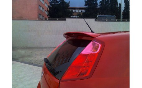 Спойлер Fiat Grande Punto