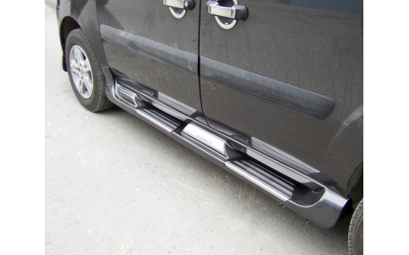 Пороги Fiat Doblo