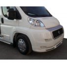 Накладка передняя Fiat Ducato