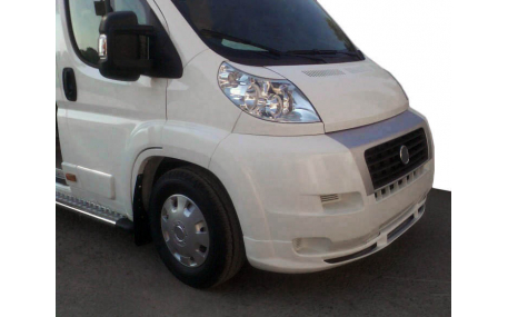 Накладка передняя Fiat Ducato