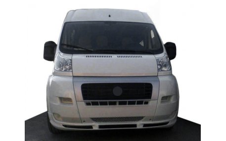 Накладка передняя Fiat Ducato