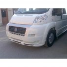 Накладка передняя Fiat Ducato