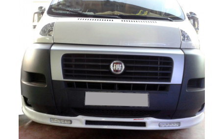 Накладка передняя Citroën Jumper