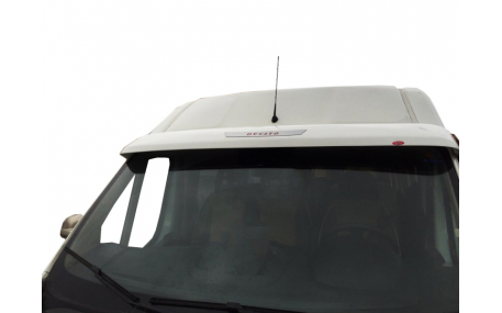 Козырек Citroen Jumper