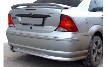 Спойлер Ford Focus MK1