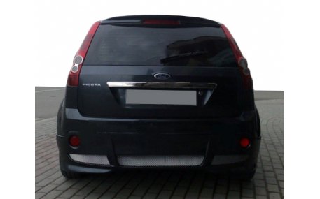 Накладка задняя Ford Fiesta