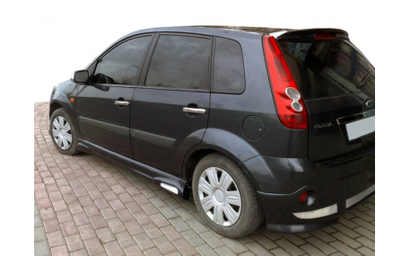 Пороги Ford Fiesta