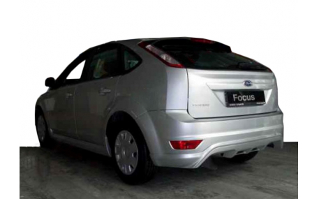Накладка задняя Ford Focus MK2
