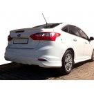 Спойлер Ford Focus MK3