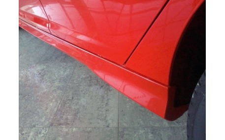 Пороги Ford Focus MK3