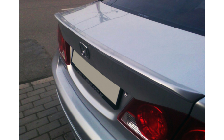 Спойлер Honda Civic 4D