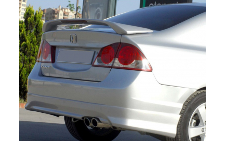 Спойлер Honda Civic 4D