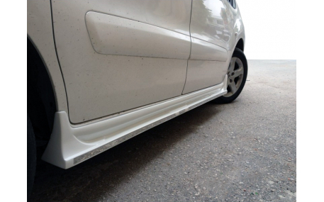 Пороги Peugeot Partner Tepee