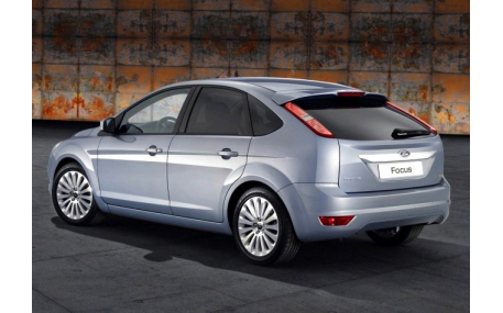Спойлер Ford Focus MK2