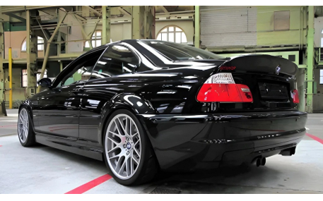Спойлер BMW 3 E46 Coupe
