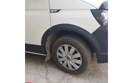 Арки Volkswagen T5