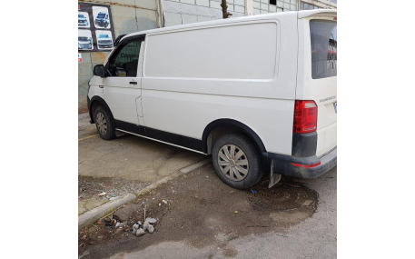 Арки Volkswagen T5