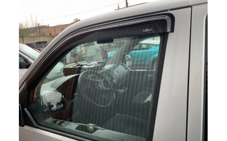 Дефлекторы окон Volkswagen T5