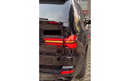 Фонари задние BMW X5 E70 2006-2014